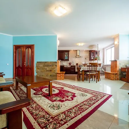 Apartment Large Luxury 4-room With A Sauna, Near The Metro Levoberezhnaya