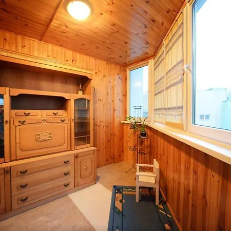 Large Luxury 4-room With A Sauna, Near The Metro Levoberezhnaya *